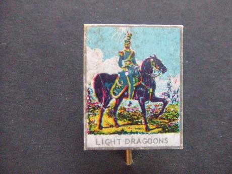 Light Dragoons cavalry British Army